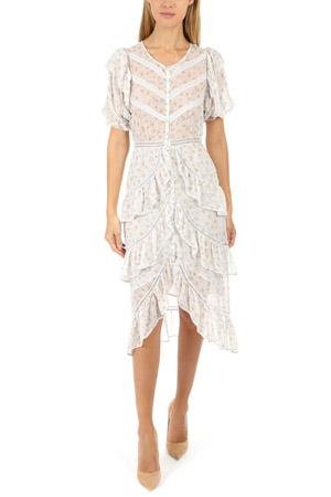 Loveshackfancy Cherina Dress