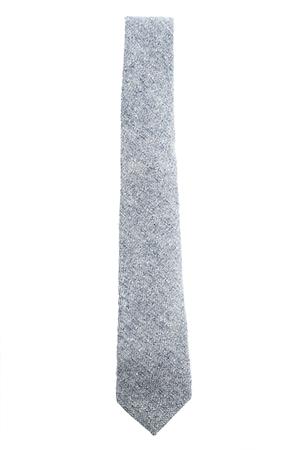 Shipley & Halmos Alfred Blue Birdseye Tie