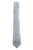 Shipley & Halmos Alfred Blue Birdseye Tie