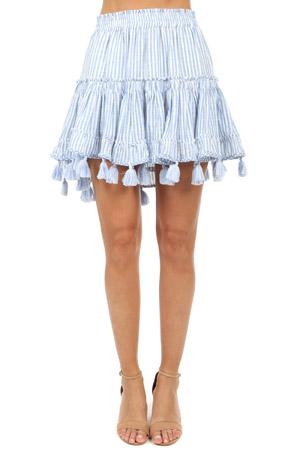 Misa Los Angeles Karlea Skirt