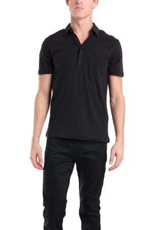 Puma By Hussein Chalayan Trompe L'oeil Polo