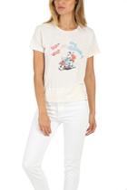 Re/done Her Way Graphic Classic Tee