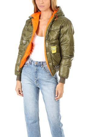 R13 Reversible Down Hoody
