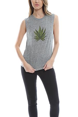 A Fine Line Abby Tank