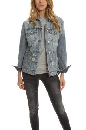 Rails Bowery Denim Jacket