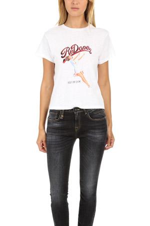 Re/done Flyer Classic Tee