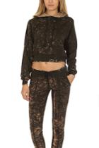 Cotton Citizen Milan Cropped Hoody