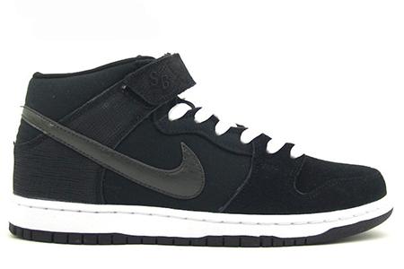 Nike Sb Dunk Mid Pro Textured Griptape