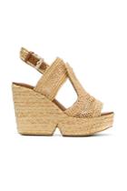 Robert Clergerie Dypaille Wedge Sandal