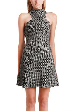 Charlotte Ronson Mini Dress