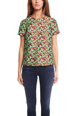Elizabeth And James Shell Top