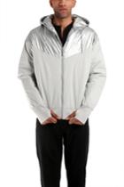 Nike Sb Thermore Insulated Silver Jacket