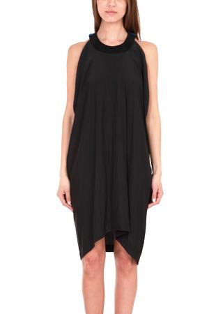 Vpl Empyrean Round Neck Dress