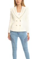 Pierre Balmain Double-breasted Jacket