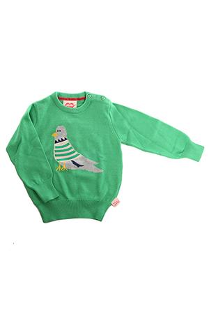 Tootsa Macginty Downtown Pigeon Sweater