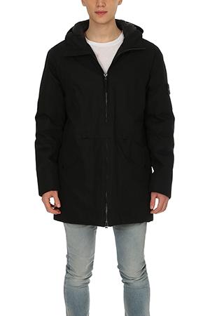Stone Island Hooded Down Jacket