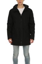 Stone Island Hooded Down Jacket