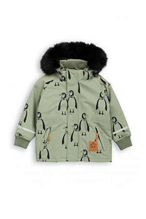 Mini Rodini K2 Penguin Parka