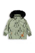 Mini Rodini K2 Penguin Parka