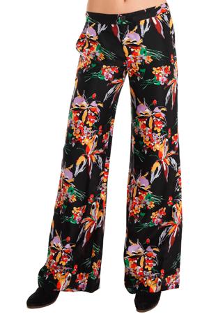 10 Crosby By Derek Lam Derek Lam 10 Crosby  Floral Wide Leg Pant