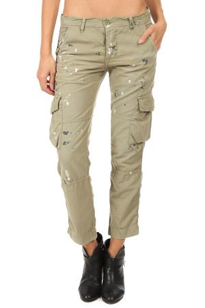 Nsf Basquiat Cargo Pants