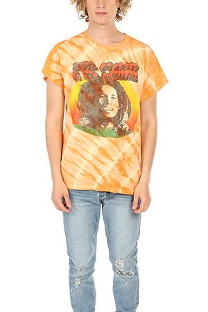 Madeworn Bob Marley And The Wailers Tee