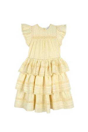 Loveshackfancy Callie Dress