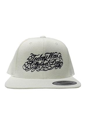 Blue&cream Today Was A Good Day Snapback