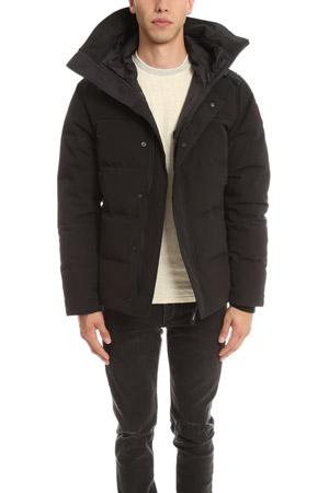 Canada Goose Mens Macmillan Parka