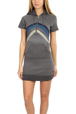 Aviator Nation Nova Hoody Dress