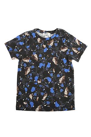 Acne Studios Mini Terrazzo Print Tee