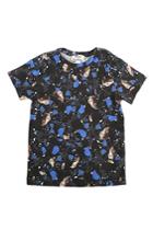Acne Studios Mini Terrazzo Print Tee
