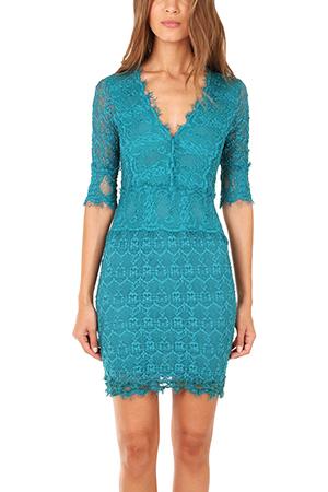 Nightcap Florence Lace Dress