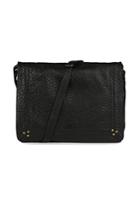 Jerome Dreyfuss Albert Lambskin Shoulder Bag