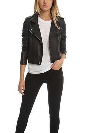 Iro Pixy Leather Jacket