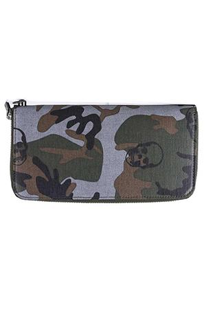 Lucien Pellat-finet Zip Wallet