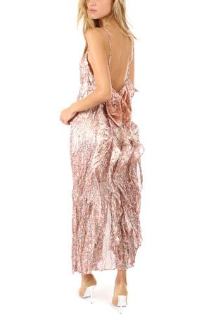 Loveshackfancy Kate Ruffle Slip Dress