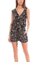 Markus Lupfer Pam & Gela Printed Romper