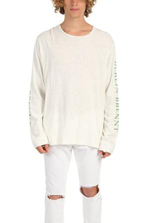 Robert Geller Print Tee