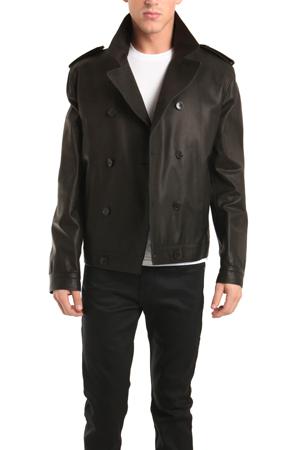Simon Spurr 10 Button Trench