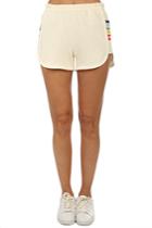 Mother The Triple Running Mate Shorts