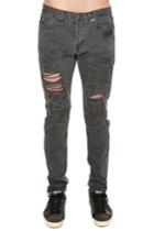 Blue & Cream Nsf Ozzy Jean