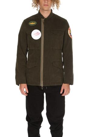 Maharishi Travis Ma65 Military Jacket