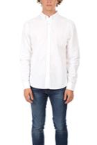 Frame Classic Fit Button Down