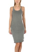 #alldaynsf Coqui Mid-length Tank Dress