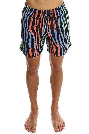 Franks Zebra Swim Short