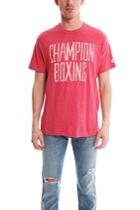 Todd Snyder Champion Boxing Graphic Tee