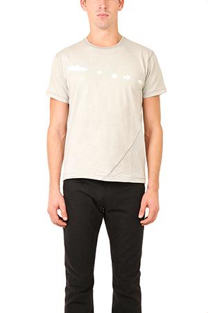 18 Waits Dog Sled Graphic Tee