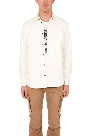 Ones Stroke Denim Shirt