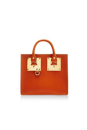 Sophie Hulme Albion Box Tote